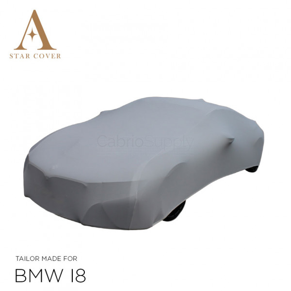BMW i8 Roadster Indoor Autoabdeckung - Grau