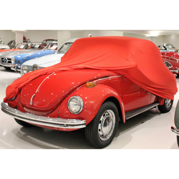 Volkswagen Käfer Cabrio Indoor Autoabdeckung - Maßgeschneidert