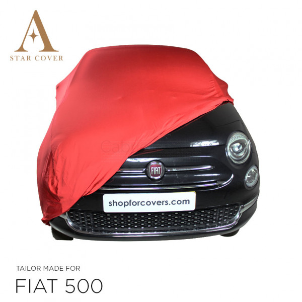 Fiat 500C Indoor Abdeckung 