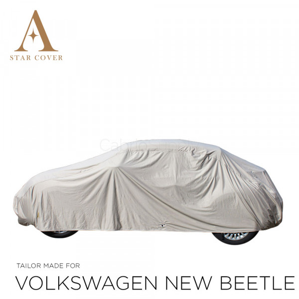 Volkswagen New Beetle Cabriolet 2003-2011 Wasserdichte Vollgarage