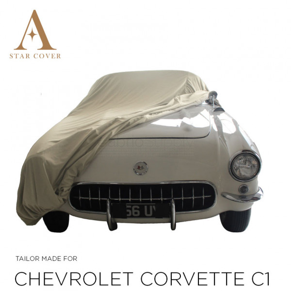 Chevrolet Corvette C1 Wasserdichte Vollgarage - Star Cover