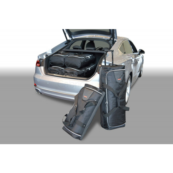 Audi A5 Coupé (F5) 2016-heute Car-Bags Reisetaschen