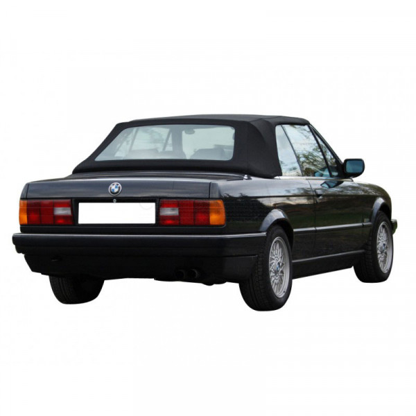 BMW 3er Reihe E30 1987-1993 - Stoff Verdeck (manuell) Mohair®