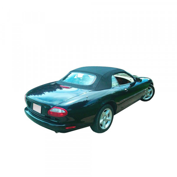 Jaguar XK8 1996-2005 - Stoff Verdeck Mohair®