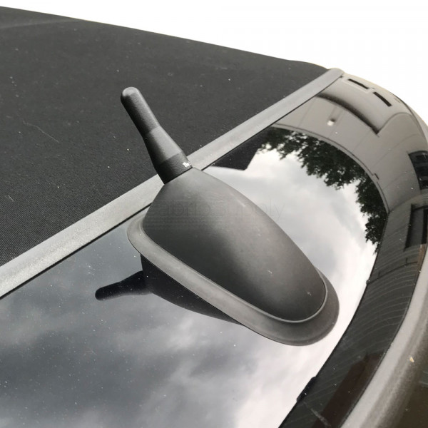 Kurzstab Antenne (5 cm) Stubby Jr. MINI Cabrio F57 2016-2020