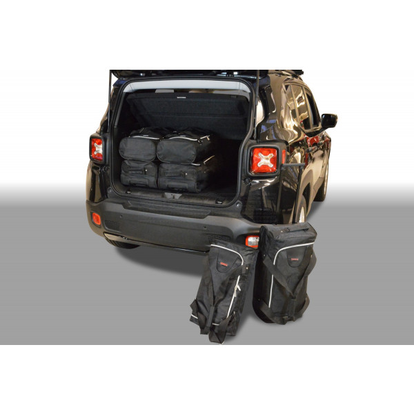 Jeep Renegade 2014-heute Car-Bags Reisetaschen