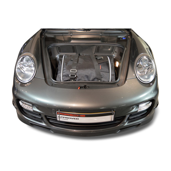 passform Kofferset für Porsche 911