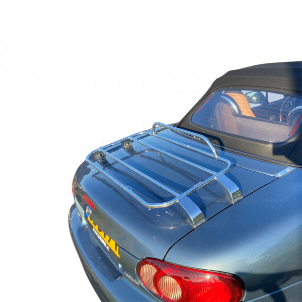 Mazda MX5 ND Gepäckträger - Mehr Platz kein Gepäckträger