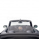 MINI Cooper Cabriolet (F67) - 2024-Heute - Windschott - Rechteckig - Schwarz