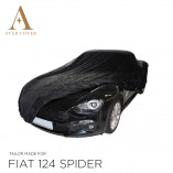 Fiat 124 Spider 2015-2019 Wasserdichte Vollgarage