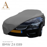 BMW Z4 (E89) 2009-2016 - Indoor Autoabdeckung - Silbergrau