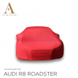Audi R8 Spyder Indoor Abdeckung - Maßgeschneidert 