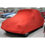 Volkswagen Käfer Cabrio Indoor Autoabdeckung - Maßgeschneidert - Rot