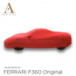FERRARI 360 Modena / Stradale Abdeckplane OEM Ferrari