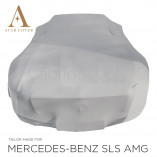 Mercedes-Benz SLS AMG Roadster Indoor Autoabdeckung