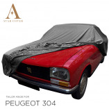 Peugot 304 Cabriolet 1970-1975 Wasserdichte Vollgarage