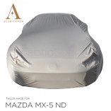Mazda MX-5 ND Wasserdichte Vollgarage