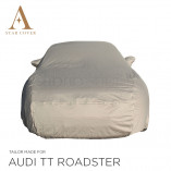 Audi TT 8N Roadster Wasserdichte Vollgarage - Spiegeltaschen