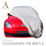 Volkswagen The Beetle Cabriolet 2012-2019 Wasserdichte Vollgarage