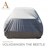 Volkswagen The Beetle Cabriolet 2012-2019 Wasserdichte Vollgarage