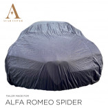 Alfa Romeo 939 Spider Wasserdichte Vollgarage
