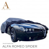 Alfa Romeo 939 Spider Wasserdichte Vollgarage