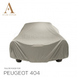 Peugeot 404 Cabrio Wasserdichte Vollgarage