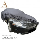 Jaguar XK Cabrio 2006-2016 Wasserdichte Vollgarage