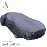 Jaguar XK Cabrio 2006-2016 Wasserdichte Vollgarage