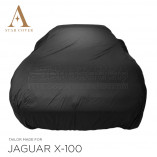 Jaguar XK8 X100 Cabrio Wasserdichte Vollgarage