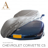 Chevrolet Corvette C5 Wasserdichte Vollgarage