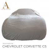 Chevrolet Corvette C5 Wasserdichte Vollgarage