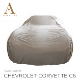 Chevrolet Corvette C6 Wasserdichte Vollgarage