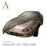 Jaguar XK Cabrio (X100/XK8) 1996-2005 Wasserdichte Vollgarage