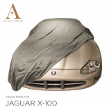 Jaguar XK8 X100 Cabrio Wasserdichte Vollgarage