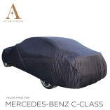 Mercedes-Benz C-Klasse Cabriolet (A205) 2016+ Wasserdichte Vollgarage