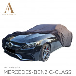 Mercedes-Benz C-Klasse Cabriolet (A205) 2016+ Wasserdichte Vollgarage