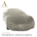 Maserati GranCabrio 2010-heute Wasserdichte Vollgarage