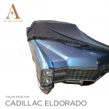 Cadillac Eldorado Cabrio 1963-1978 Wasserdichte Vollgarage