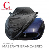 Maserati GranCabrio 2010-heute Wasserdichte Vollgarage
