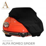 Alfa Romeo 4C Spider Wasserdichte Autoabdeckung
