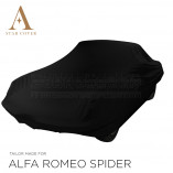 Alfa Romeo 2600 Spider Outdoor Wasserdichte Vollgarage