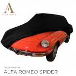 Alfa Romeo 4C Spider Wasserdichte Autoabdeckung
