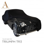 Triumph TR3 Wasserdichte Vollgarage