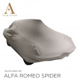 Alfa Romeo Spider 1966-1994 Wasserdichte Vollgarage