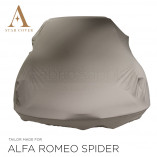Alfa Romeo 4C Spider 2015-heute Wasserdichte Vollgarage