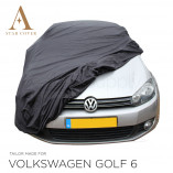 Car-Cover Outdoor Waterproof mit Spiegeltasche für VW Eos