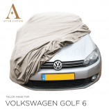 Volkswagen Golf 6 Cabrio Wasserdichte Vollgarage - Star Cover