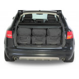 Audi A6 Avant (+ Allroad) (C6) 2005-2011 Car-Bags Reisetaschen