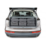 Audi Q7 (4L) 2006-2015 Car-Bags Reisetaschen